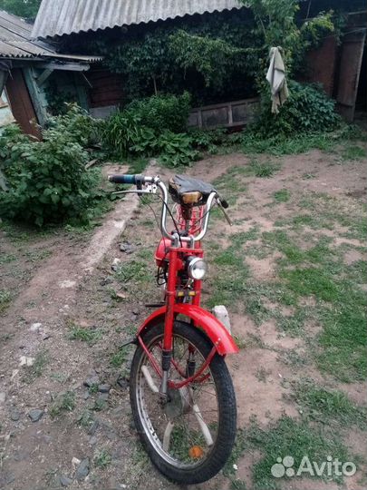 Мопед Рига 13