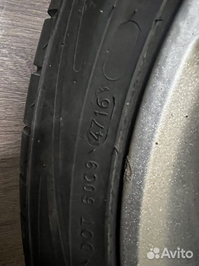 Колеса в сборе r17 летние 5 112 Mersedes