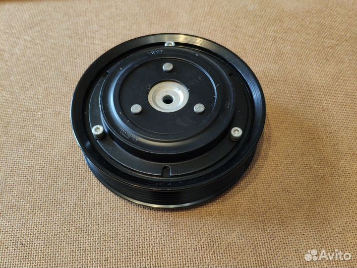 Шкив компрессора Hyundai Sonata VII LF