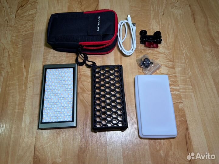 Свет Falcon Eyes Pocketlite f7 2