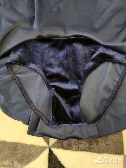 Костюм для фигурного катания 122