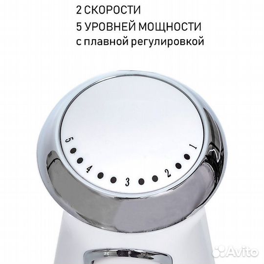 Блендер JVC JK-HB5122