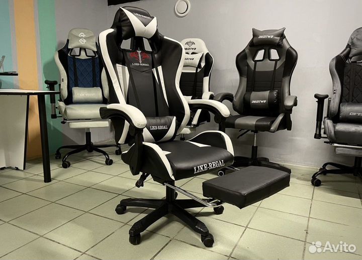 Компьютерное кресло/стул игровое