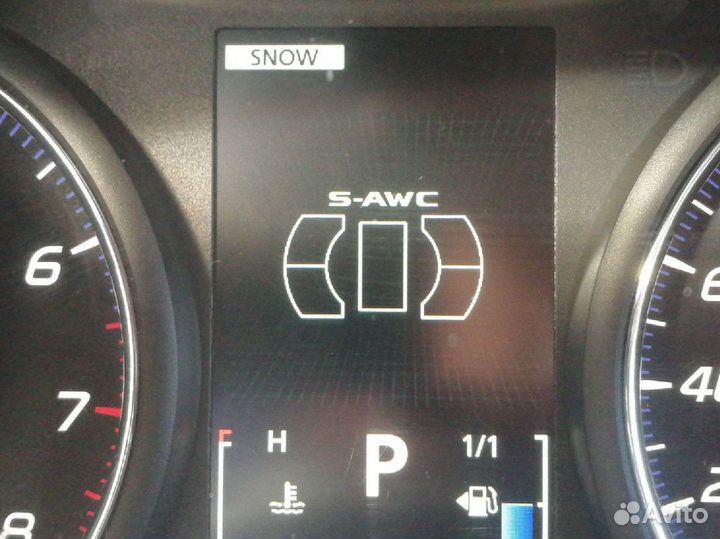 Прошивка s awc от '21 outlander 3, обн-е CVT, chip