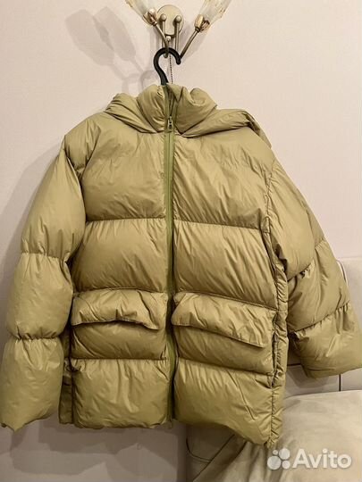 Пуховик hm premium s