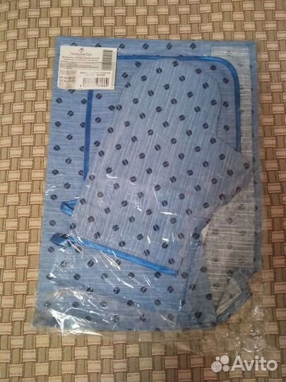 Комплект кухонный (прихватка,рукавица,полотенце)