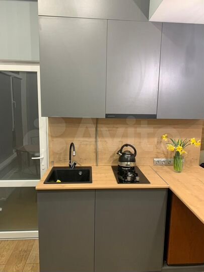 1-к. квартира, 32 м², 2/2 эт.