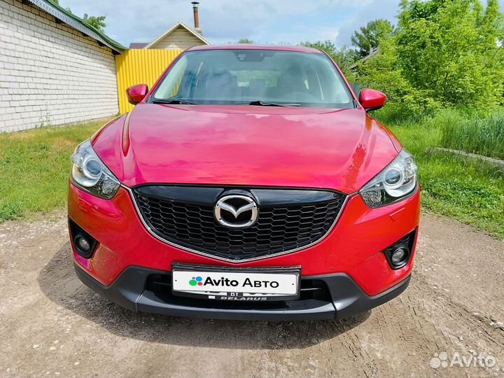 Mazda CX-5 2.0 AT, 2014, 95 000 км