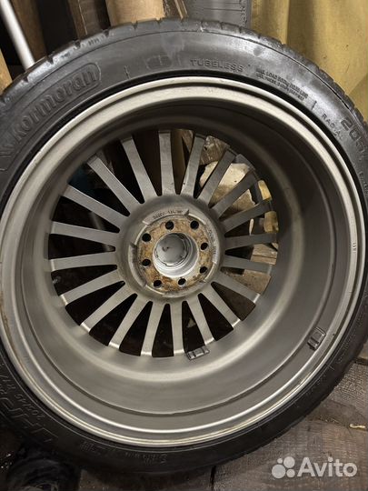 Диски R17 стиль Alpina