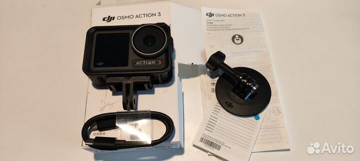 Экшен камера 4к