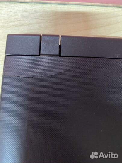 Ноутбук lenovo