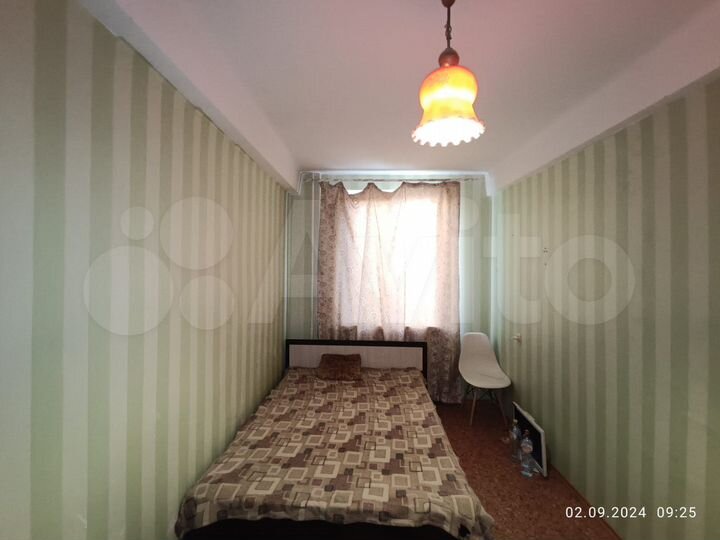 2-к. квартира, 46 м², 2/5 эт.