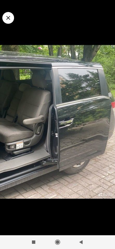Honda Odyssey (North America): фото владельца