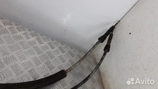 Кулиса кпп skoda rapid (CMA19DX01)