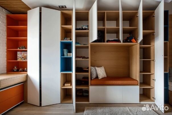 Шкаф на балкон