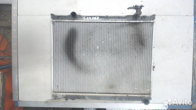 Радиатор KIA Sorento, 2007