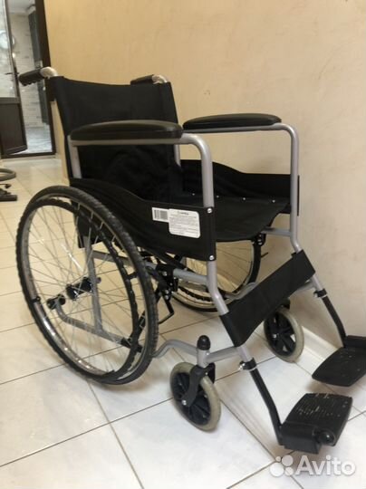 Коляска инвалидная