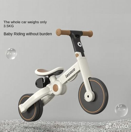 Велосипед Lecoco новый оригинальный