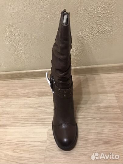 Сапоги зимние новые tervolina