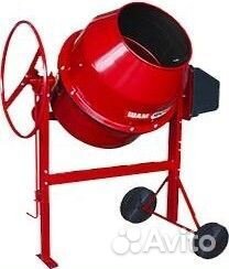Бетономешалка 140 литров