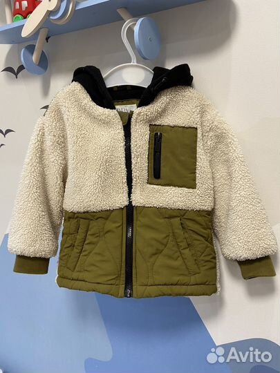 Куртка детская zara 92