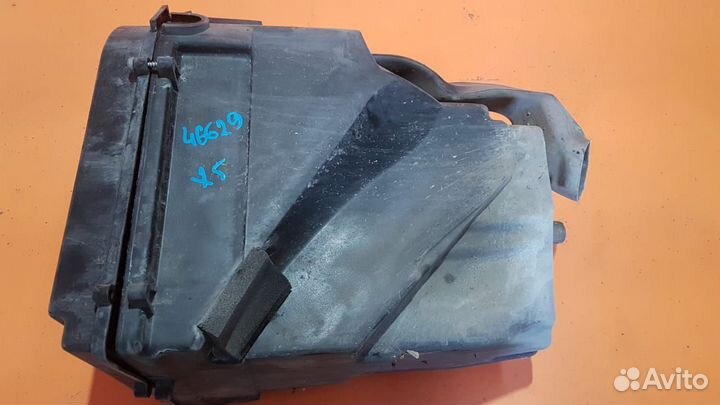 Корпус блока эбу на BMW X5 E53