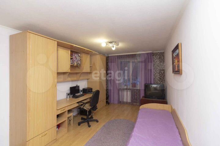 4-к. квартира, 105,3 м², 1/9 эт.