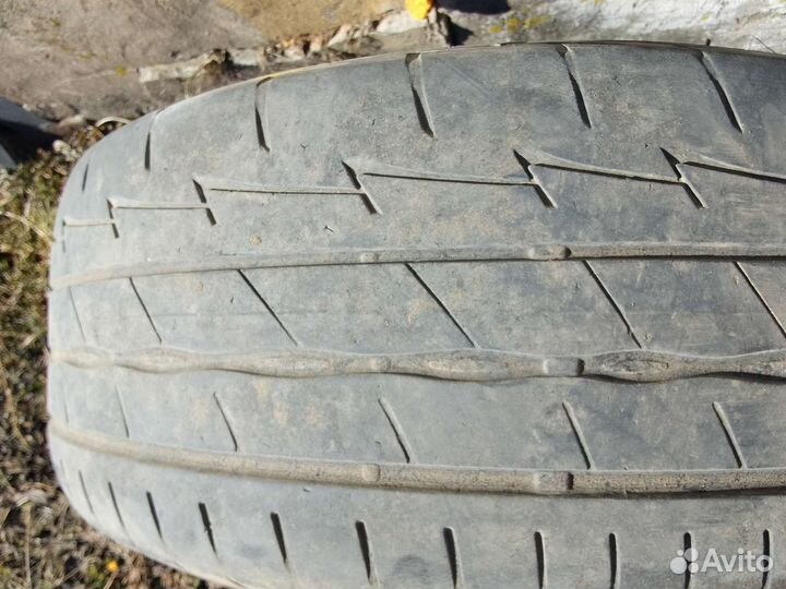 Bridgestone Blizzak DM-V1 5.50/55 R16 21F