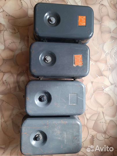 Выключатель, пускатель, кнопка, трансформатор 12В