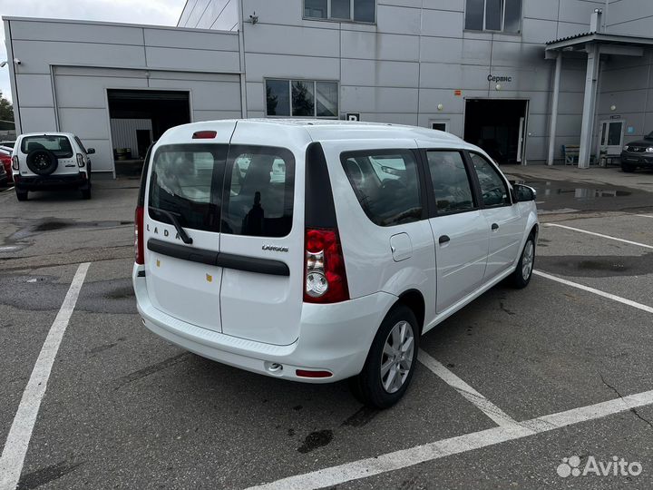 LADA Largus 1.6 МТ, 2023