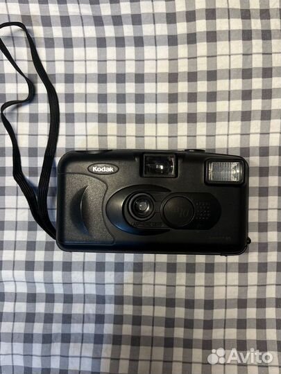 Плёночный фотоаппарат kodak