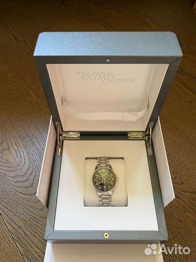 Часы Longines Olympic Collection