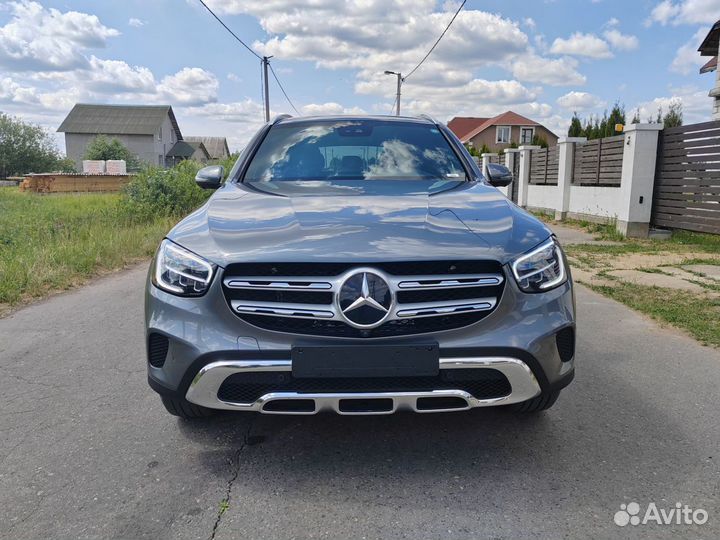 Mercedes-Benz GLC-класс 2.0 AT, 2021, 41 200 км