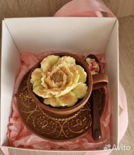 Шоколадный набор на 8 марта