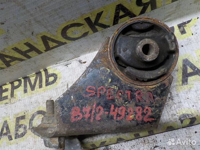 Опора кпп левая KIA Spectra 2000-2011