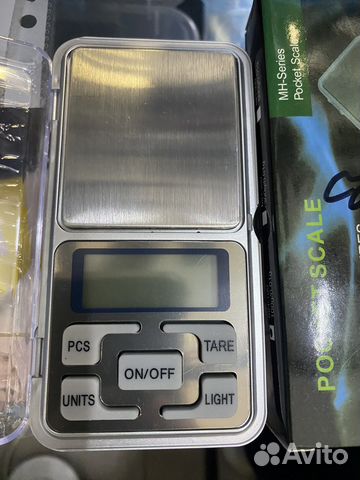 Ювелирные весы