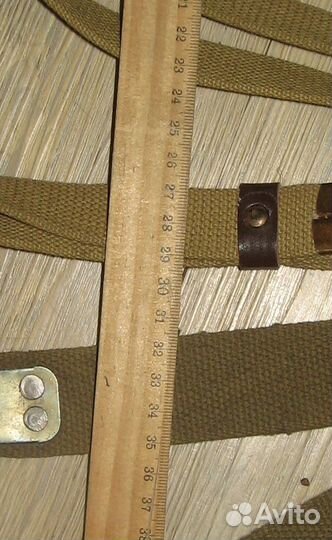 Ремень автоматный оружейный