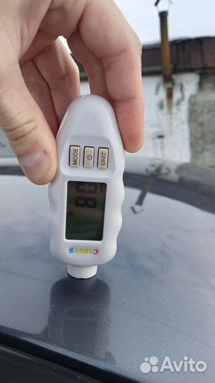 Толщиномер