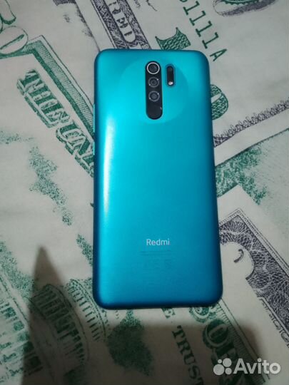 Xiaomi Redmi 9, 3/32 ГБ