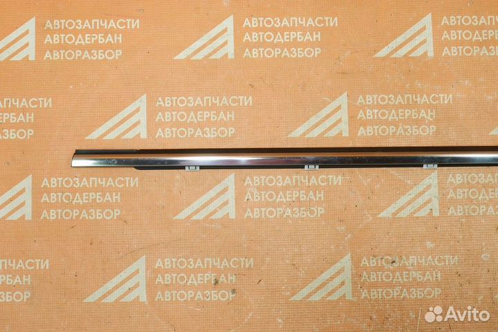 Бархотка двери задней левой Kia Ceed CD (2018)