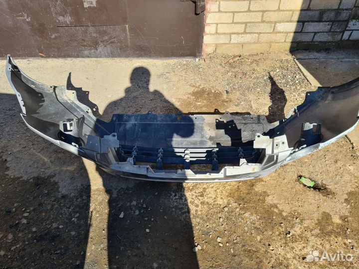 Бампер передний Nissan x-trail t31