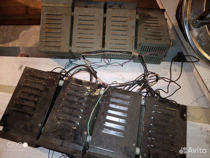 Фонари для дискотек