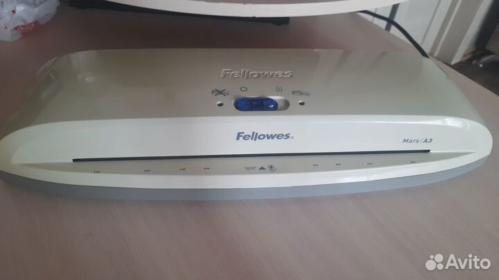 Ламинатор Fellowes Mars A3