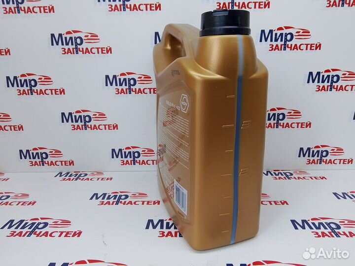 Масло моторное NGN 5W-40 gold A-line SN/CF 4л