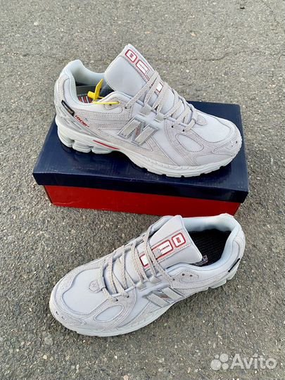 Кроссовки new balance 1906r gore tex cordura