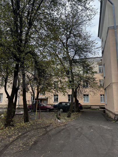 Квартира-студия, 17,2 м², 1/3 эт.