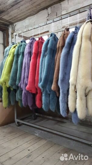 Натуральный мех