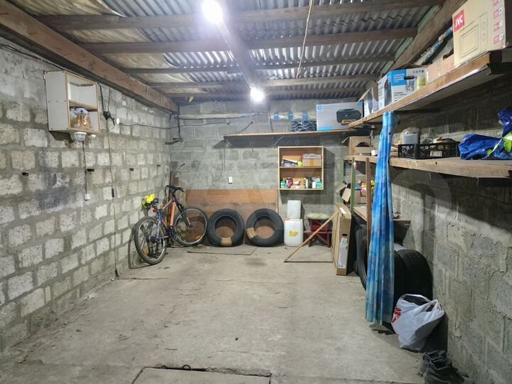 Гараж, 19 м²