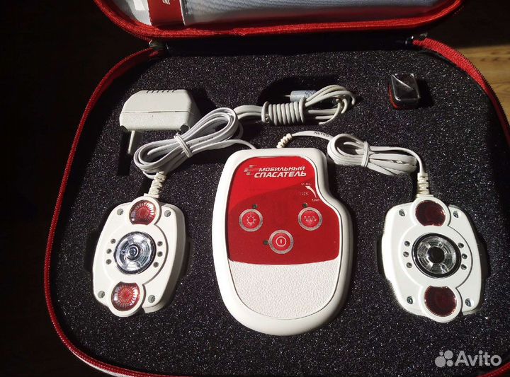 Аппарат для лечения заболеваний сердечно