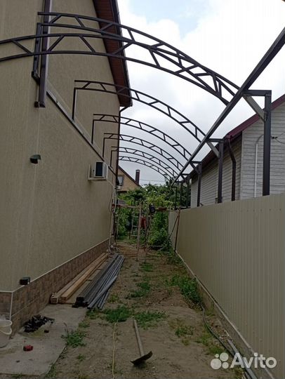 Услуги сварщика сварочные работы